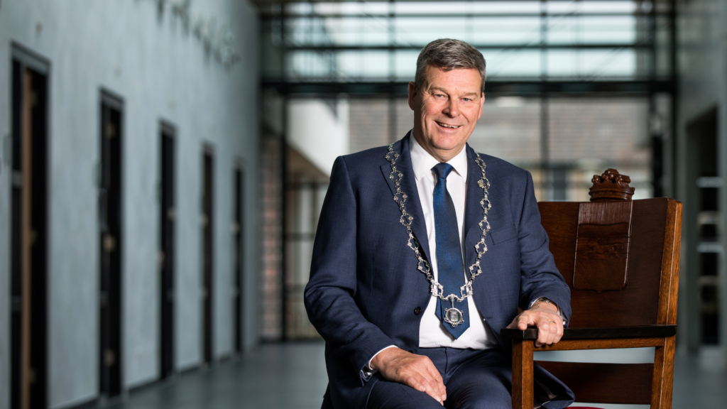 Woord van Burgemeester Agricola